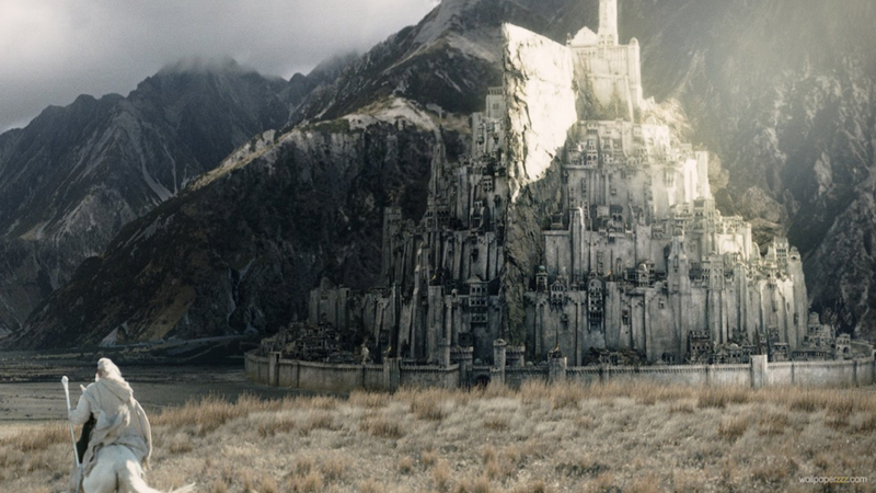 Illustration for article titled 9 Of The Most Impregnable Castles In Fiction